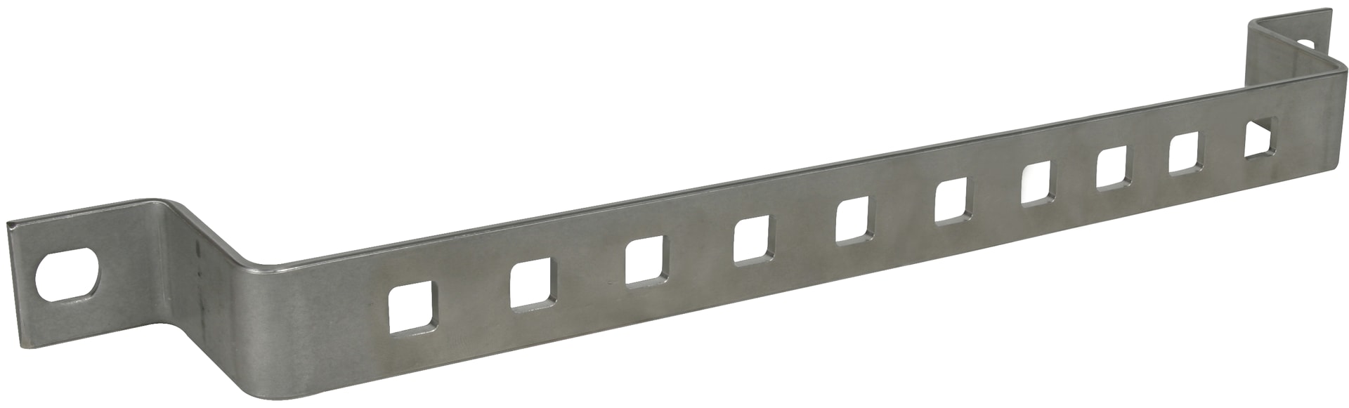 DEHN ITALIA SPA DEH472339 BARRA DI TERRA IN INOX, 1X10 CONNESSIONI