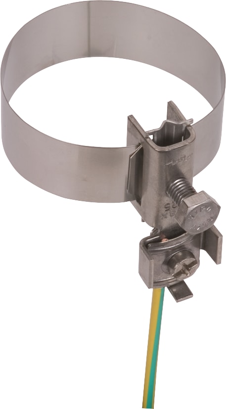 DEHN ITALIA SPA DEH540911 Erdungsbandrohrschelle
