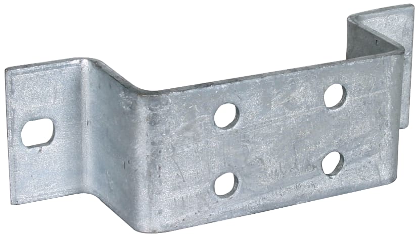 DEHN ITALIA SPA DEH472023 BARRA DI MESSA A TERRA FE/TZN, FORI 2X2