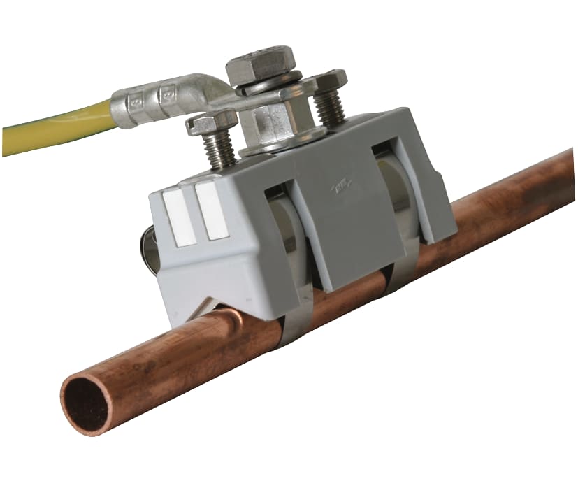 DEHN ITALIA SPA DEH540821 FASCETTA PER TUBI PER AMBIENTI EX D 6-27