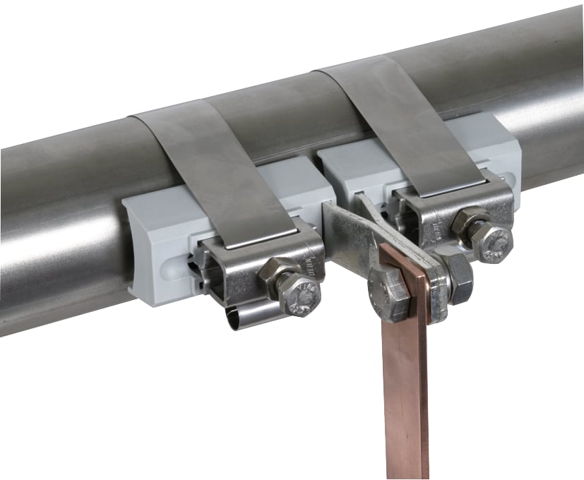 DEHN ITALIA SPA DEH540805 FASCETTA PER TUBI PER AMBIENTI EX D 300-