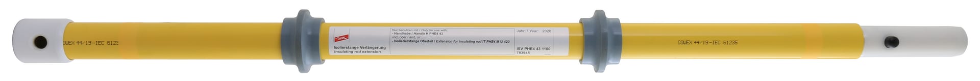 DEHN ITALIA SPA DEH783945 PROLUNGA PER FIORETTO ISOLANTE CON