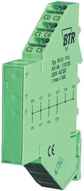 Metz - MEZ110720 PV10 F10