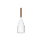 IDEAL LUX SRL - IUX110745 MANHATTAN SP1 BIANCO