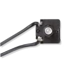 URMET SPA - UTD10291/230.B LED BIANCO CON CAVI 230V