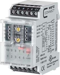 Metz - MEZ1108311319 MR-DI10 Modbus RTU