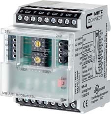 Metz - MEZ11083213 MR-AI8 Modbus RTU