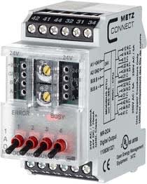 Metz - MEZ1108361321 MR-DO4 Modbus RTU