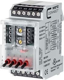Metz MEZ1108361321 MR-DO4 Modbus RTU