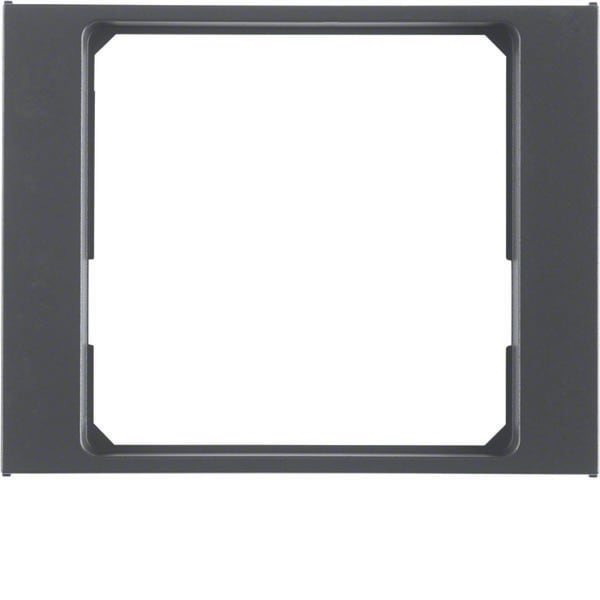 BERKER BRK11087106 Adapterring fur Zentralstuck 50 x 50 mm