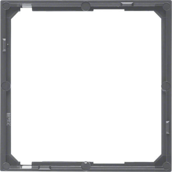 BERKER - BRK11091606 Zwischenring fur Zentralplatte Berker B.