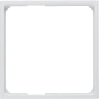 BERKER - BRK11091919 Adapterring fur Zentralstuck 50 x 50 mm