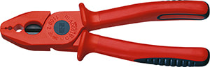 INTERCABLE SRL - INRAP0119N PINZA UNIVERSALE 180 MM N