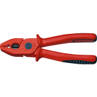 INTERCABLE SRL INR11092 PINZA UNIVERSALE ISOPLUS 2K