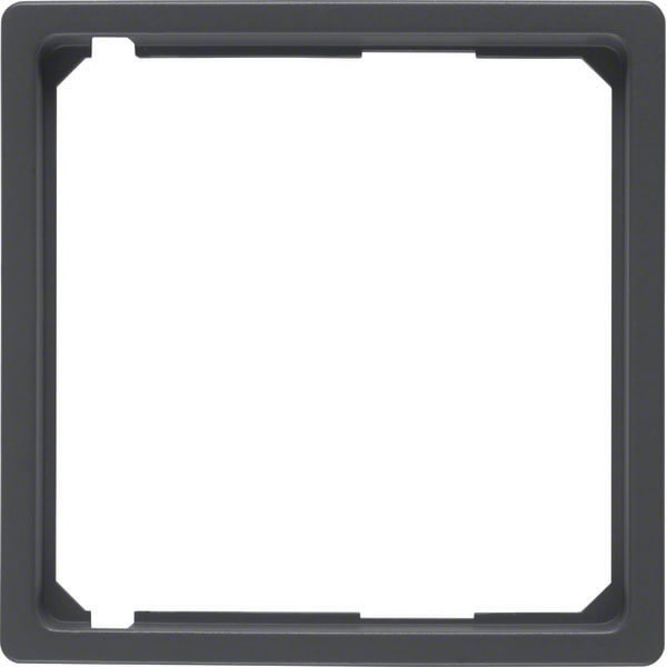 BERKER - BRK11096086 Zwischenring fur Zentralplatte Berker Q.