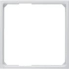 BERKER - BRK11099089 Adapterring fur Zentralstuck 50 x 50 mm