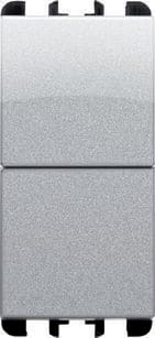 URMET SPA - UTD10138AL PULS IND 1PNO+1PNO 10A 1M AL