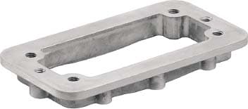 WEIDMULLER - WEI1081560000 HDC IP65 10B FRAME M4