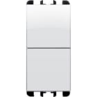 URMET SPA - UTD10138BG PULS IND 1PNO+1PNO 10A 1M BG