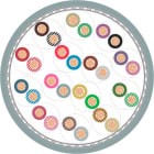 LAPP ITALIA SRL - LPP11139516 UNITRONIC FD CP (TP) PLUS A 2X2X0,34