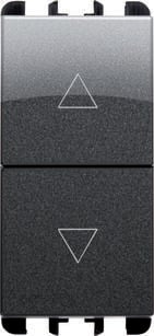 URMET SPA - UTD10139AC PULS INT 1PNO+1PNO 10A 1M AC