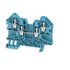 WEIDMULLER - WEI1114720000 WDU 4/ZZ BL