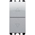 URMET SPA - UTD10139AL PULS INT 1PNO+1PNO 10A 1M AL