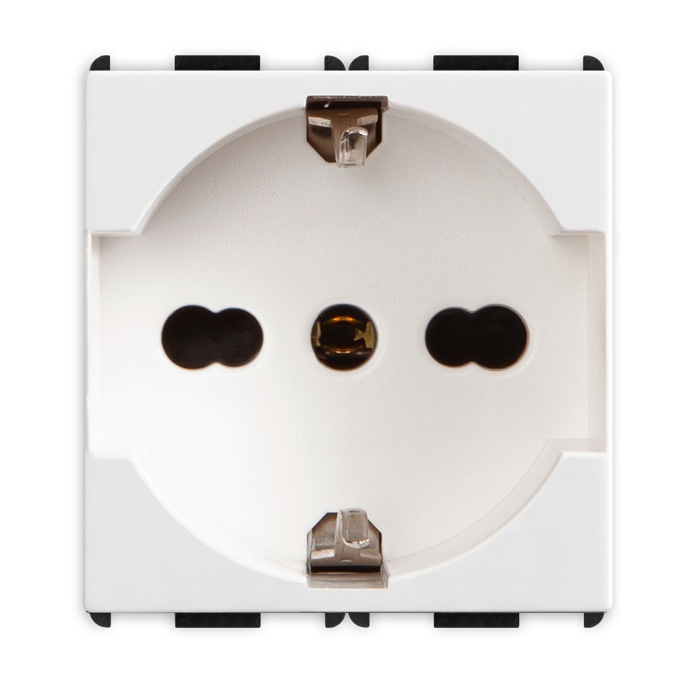 MASTER SRL - MST11170 PIXIA PRESA P40 UNIVERS. 2P+T 16A WHITE