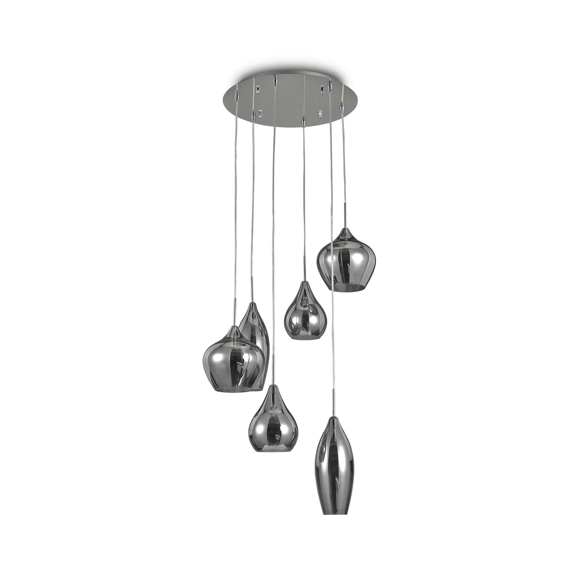 IDEAL LUX SRL IUX111841 SOFT SP6 FUME