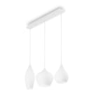 IDEAL LUX SRL IUX111858 SOFT SP3 BIANCO