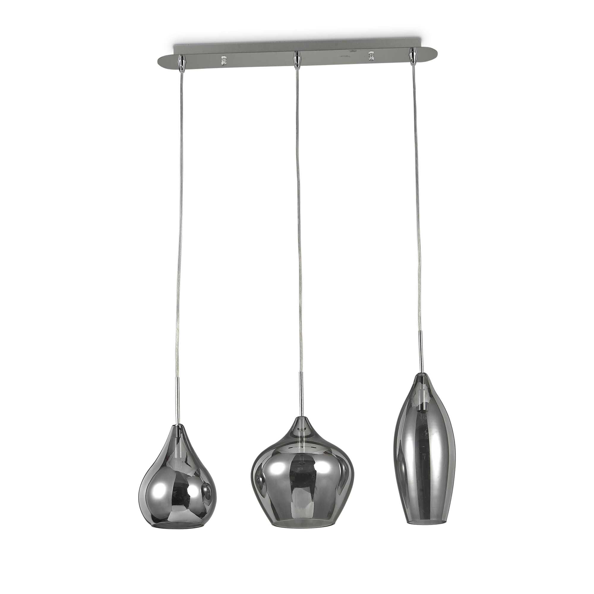 IDEAL LUX SRL IUX111865 SOFT SP3 FUME