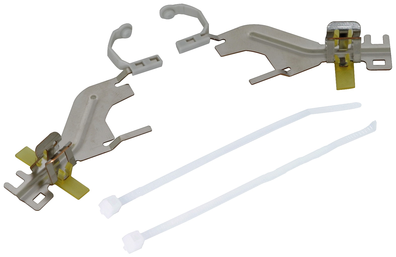 DEHN ITALIA SPA DEH920395 MORSETTI A MOLLA SAK BXT LR, CONF. 2 PZ