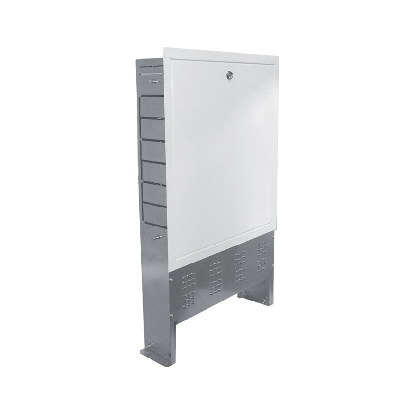 FERRARI - FER111966 CASSETTE A PAVIMENTO C/PIEDINI X COLLETT