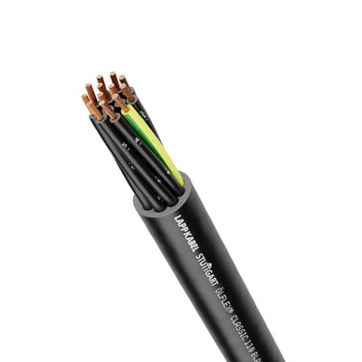 LAPP ITALIA SRL - LPP1120298 OLFLEX CLASSIC 110 BLACK 0,6/1KV 41G1