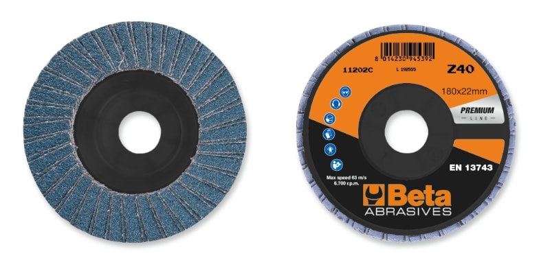 BM SPA BMM112040012 DISCHI MONO-LAM ZIRC.SP/FV 115 GR120 LS