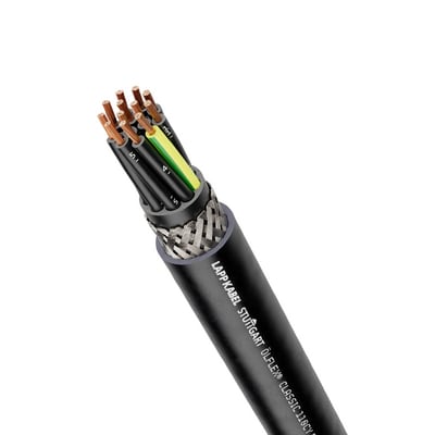 LAPP ITALIA SRL LPP1121378 OLFLEX CLASSIC 110 CY BK 0,6/1KV 5G16