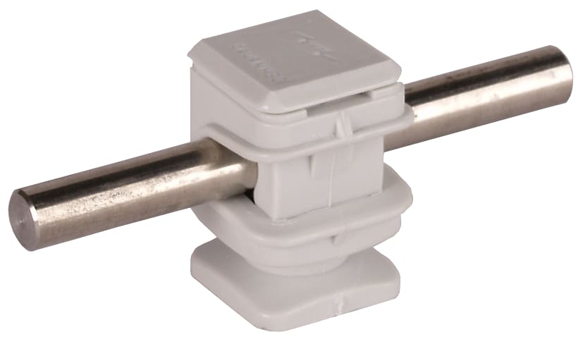 DEHN ITALIA SPA DEH204001 STAFFA PORTAFILO DEHNSNAP PLASTICA GRIGI