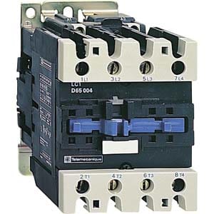 SCHNEIDER ELECTRIC SNRLC1D40004E7 CONTATTORE 40A 48VAC 4P