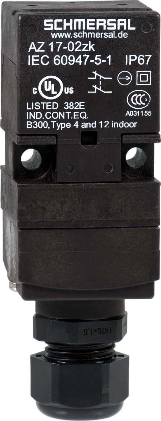SCHMERSAL ITALIA SRL SHM101121961 AZ 17-02ZK