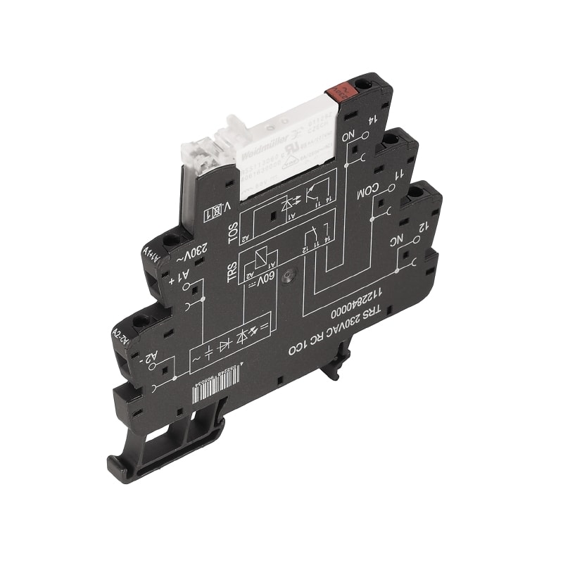 WEIDMULLER WEI1984600000 TRS 230VACRC 1CO C1D2