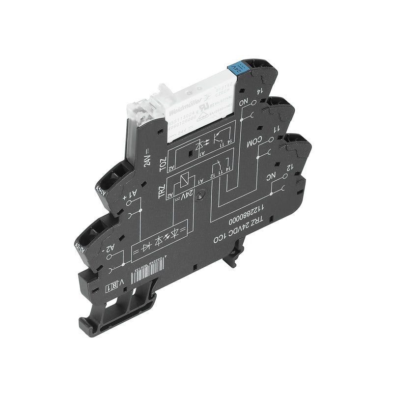 WEIDMULLER WEI1391670000 TRZ 24VDC ACT