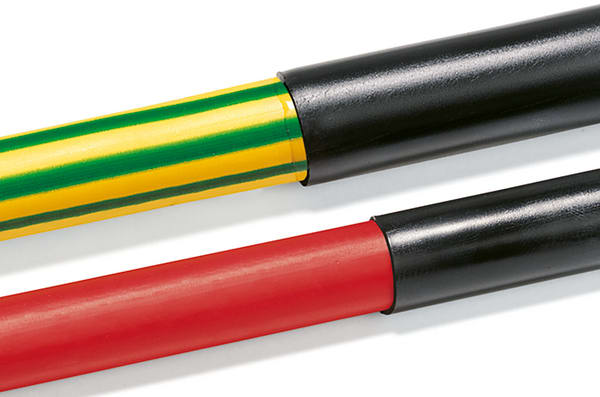HELLERMANNTYTON Srl HEE317-42400 TERMORESTRINGENTE COLLA 4:1 BARRA TA40-2