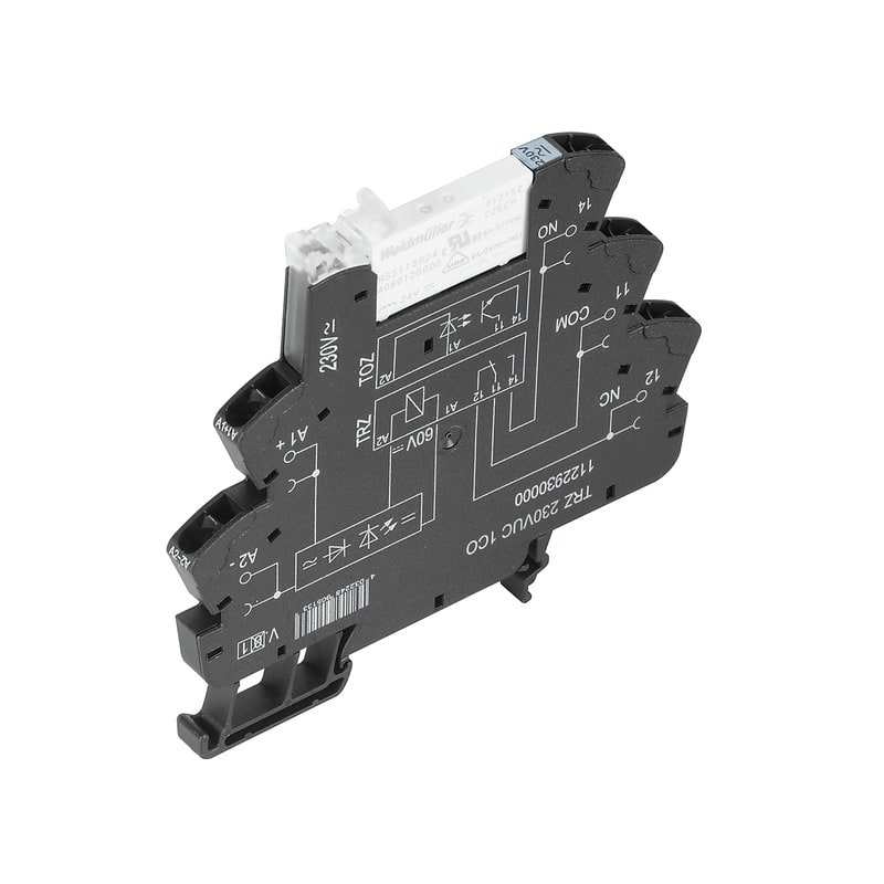 WEIDMULLER WEI1122890000 TRZ 24VUC 1CO