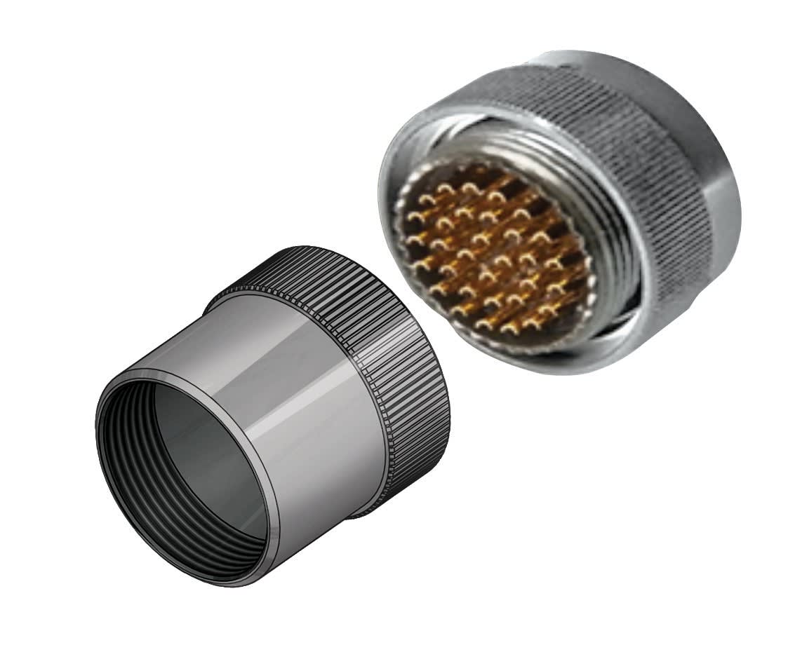 EURO 2000 SPA - UROP81300 CALOTTA PER RACC. METAL/NY M12X1,5 - 5/8