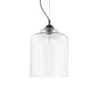 IDEAL LUX SRL IUX112305 BISTRO SP1 SQUARE TRASPARENTE