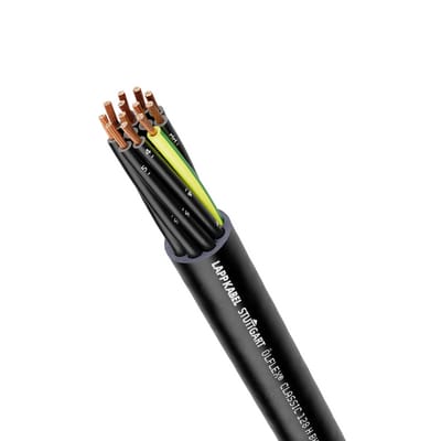 LAPP ITALIA SRL LPP1123522 OLFLEX CLASSIC 128 H BK 0,6/1 KV 4G1