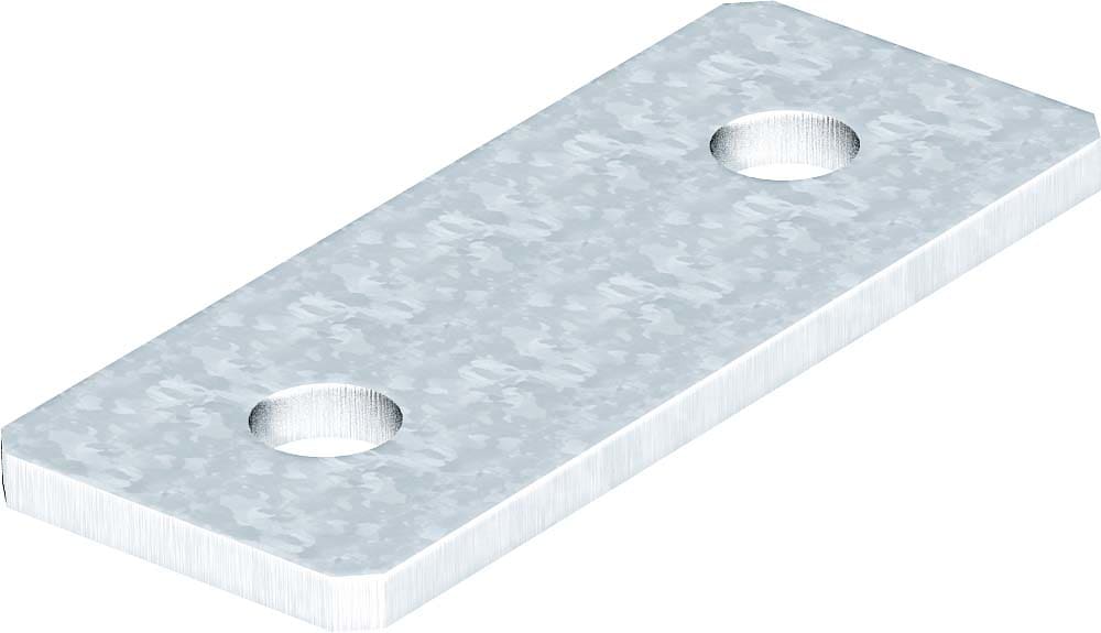 OBO BETTERMANN - OBO1124645 GMS 2 VP FT PIASTRA DI COLLEGAMENTO