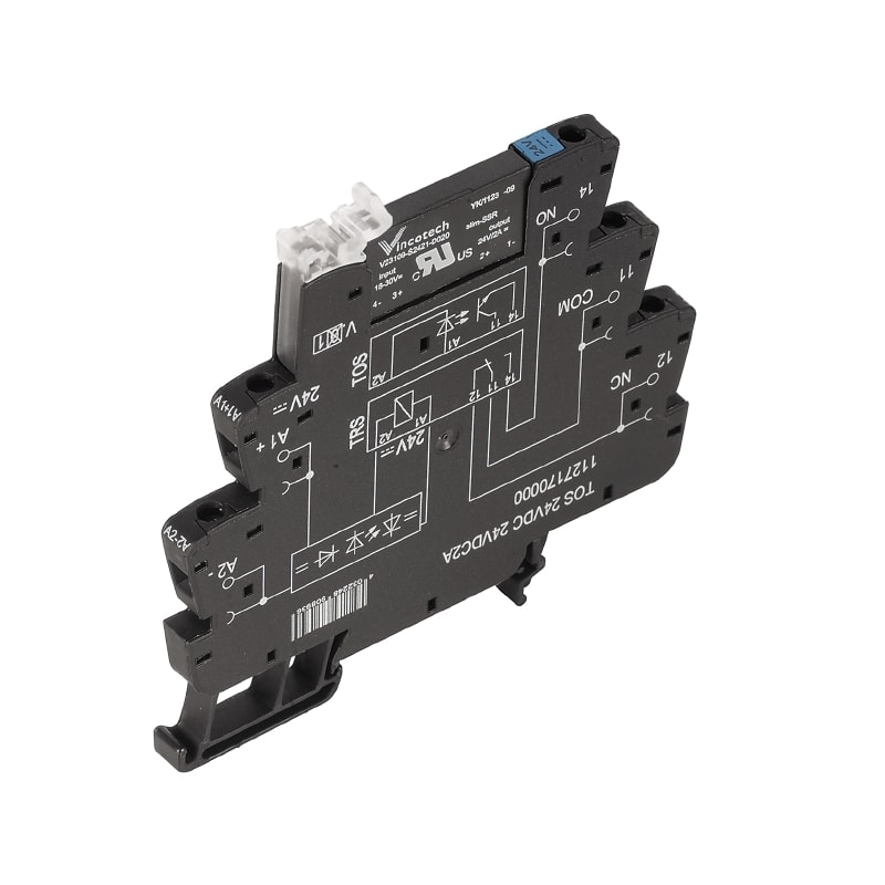 WEIDMULLER WEI1126940000 TOS 24VDC 48VDC0,1A