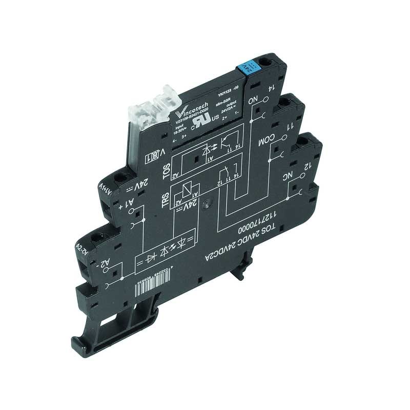 WEIDMULLER WEI1127410000 TOS 24VDC 230VAC1A