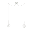 IDEAL LUX SRL - IUX112718 MINIMAL SP2 BIANCO OPACO